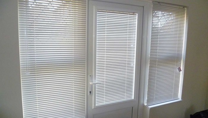Aluminium Venetians